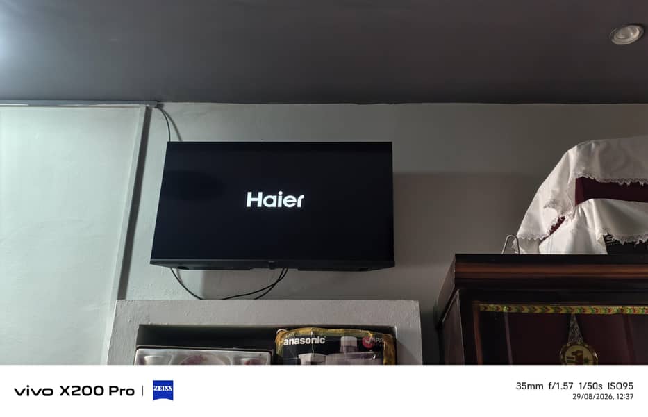 ہائر کی ایل ای ڈی 0