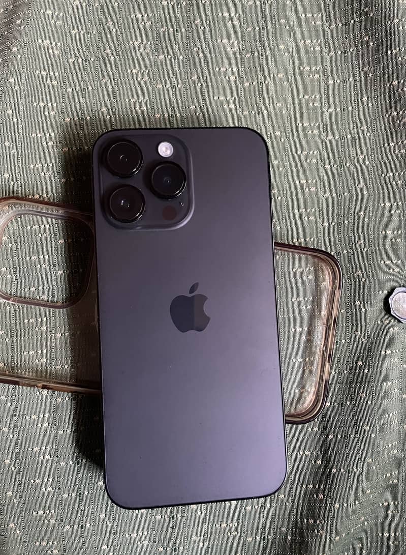 Iphone 14pro max 1