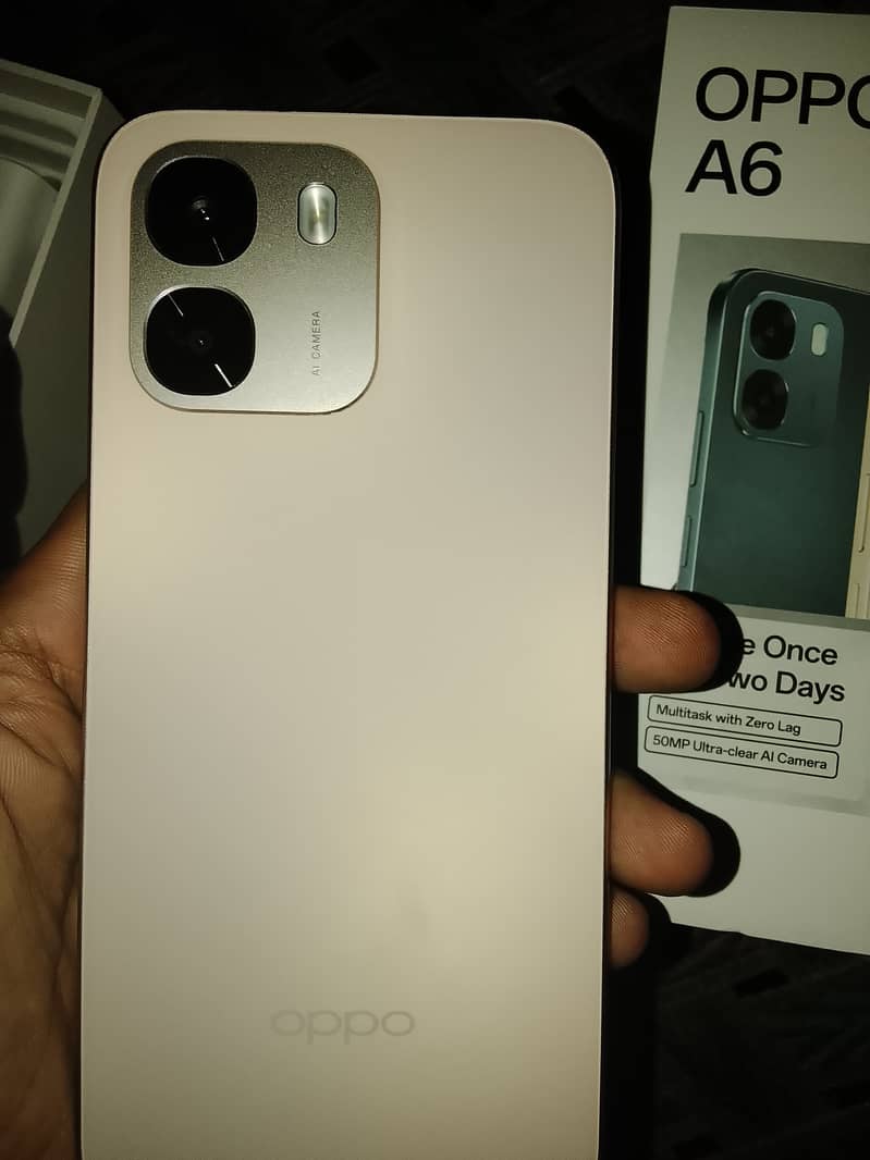 OPPO A6 256GB 1