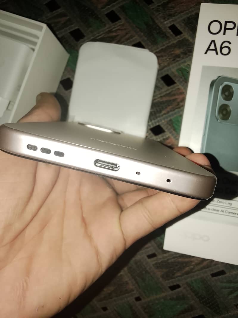 OPPO A6 256GB 2