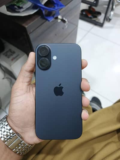 Apple iPhone 16 jv