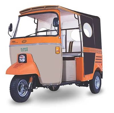 Rikshaw Driver Required