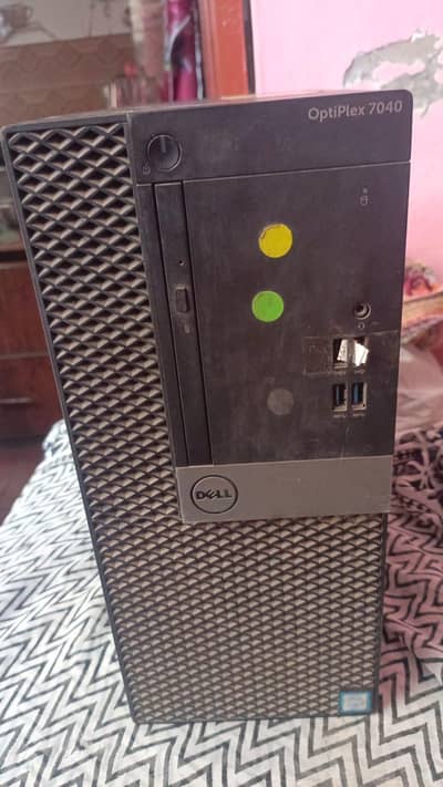 Dell Optiplex 7040 Gaming Computer i7-7 Gen