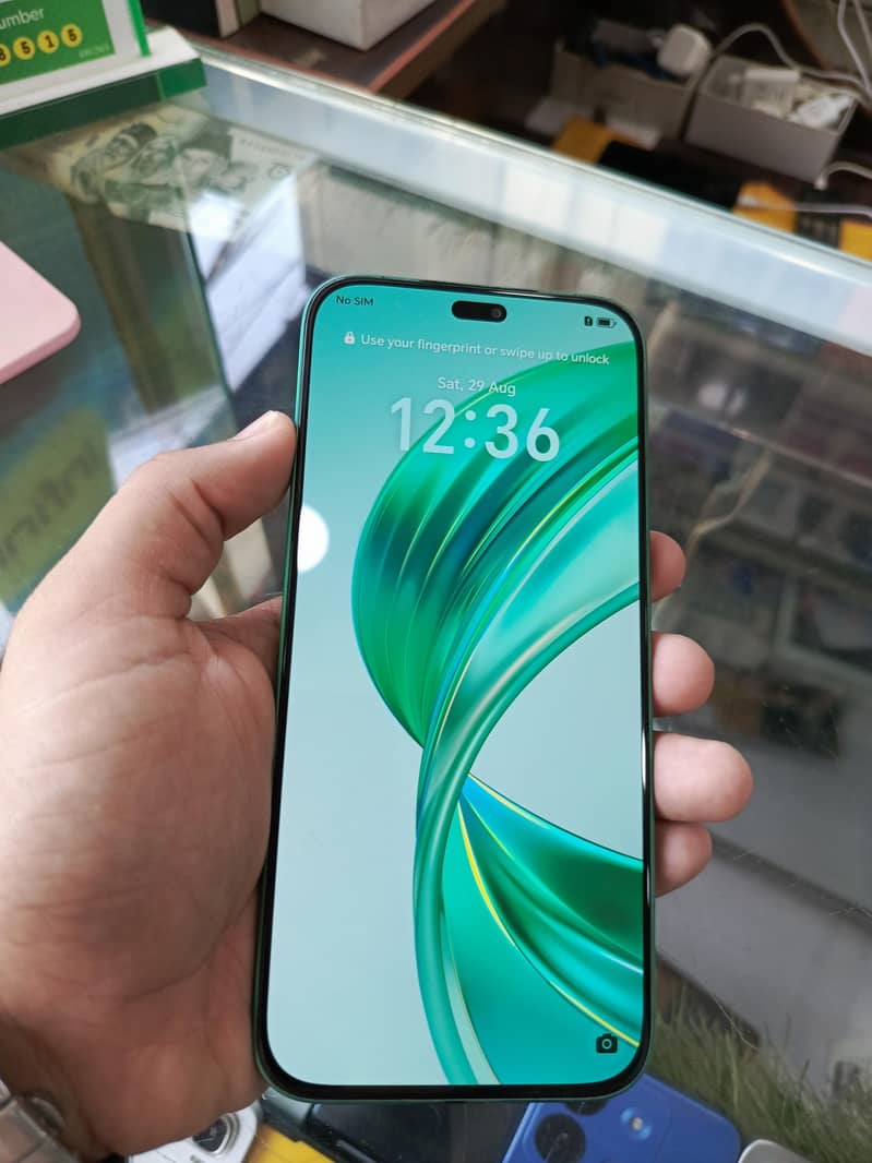 Honor X8b 1