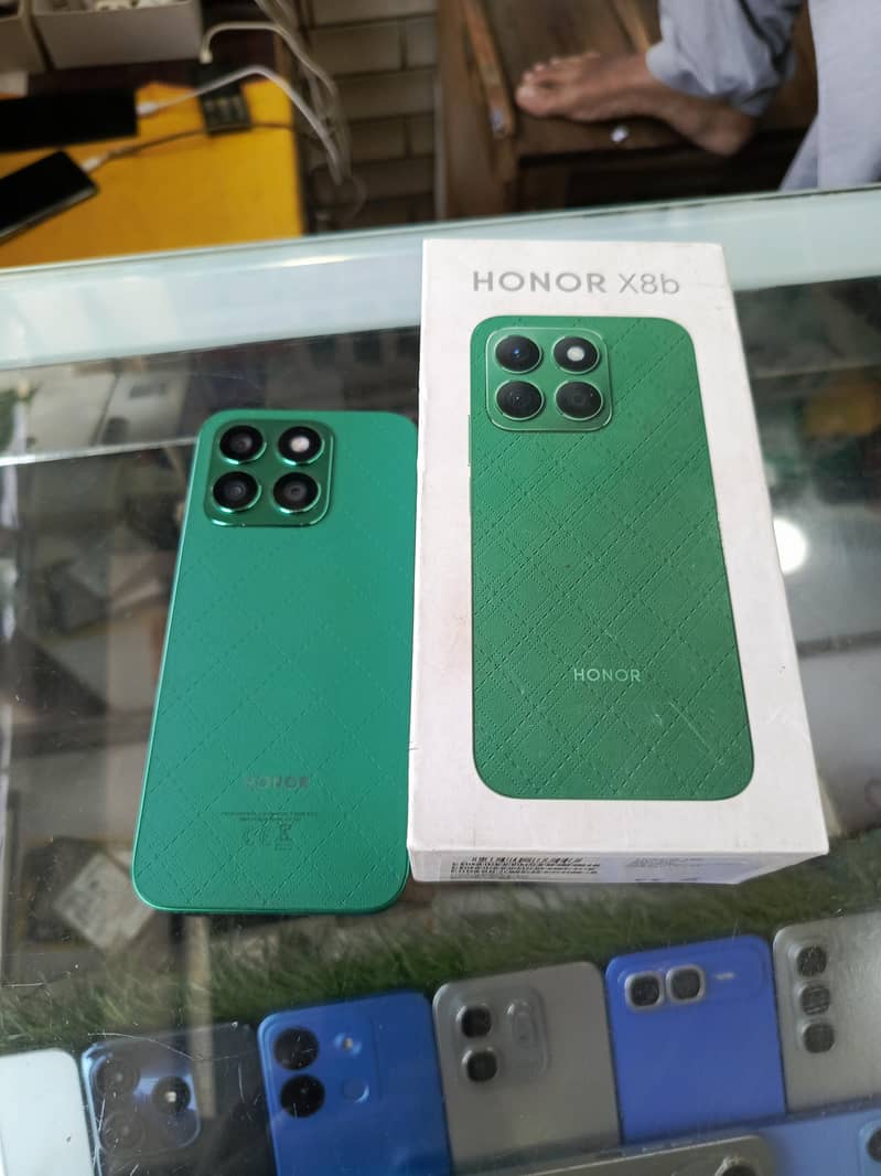 Honor X8b 3