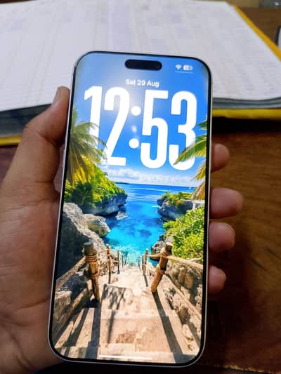Apple iPhone 17 Pro Max