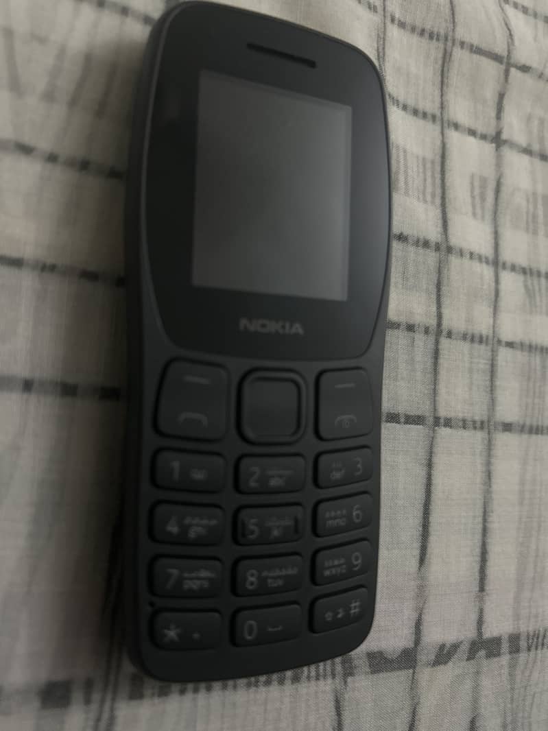 Nokia 105 0