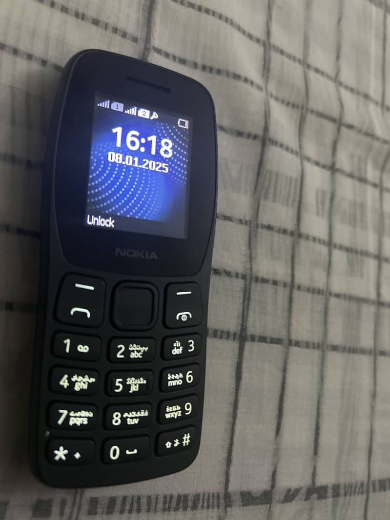 Nokia 105 2