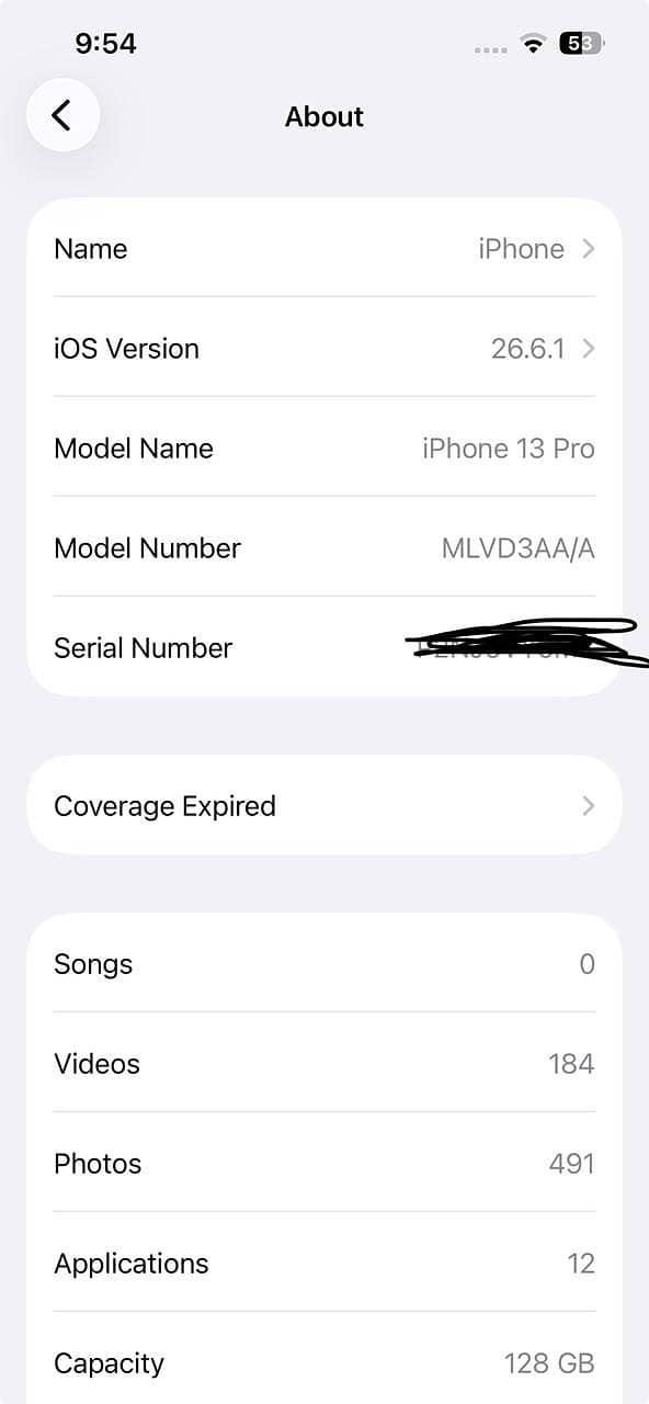 Apple iPhone 13 Pro 6