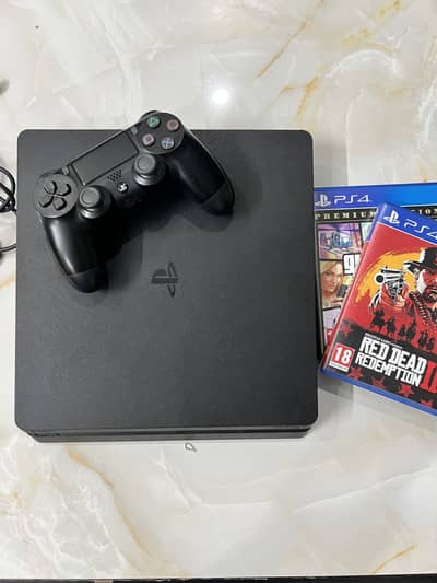 PlayStation 4 Slim 1TB