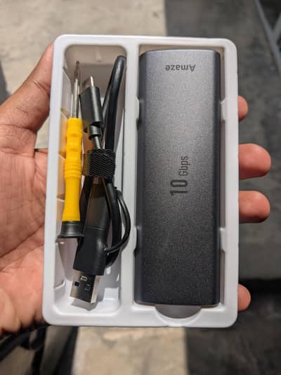 NVME SSD Case / SSD external Enclosure