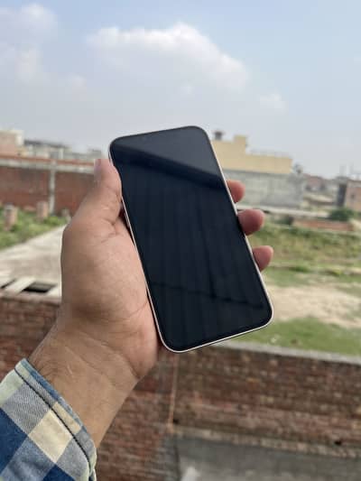 Apple iPhone 13 Official PTA Approved 128gb urgent sale