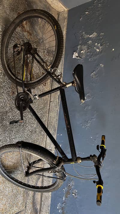 BiCycle in good condition