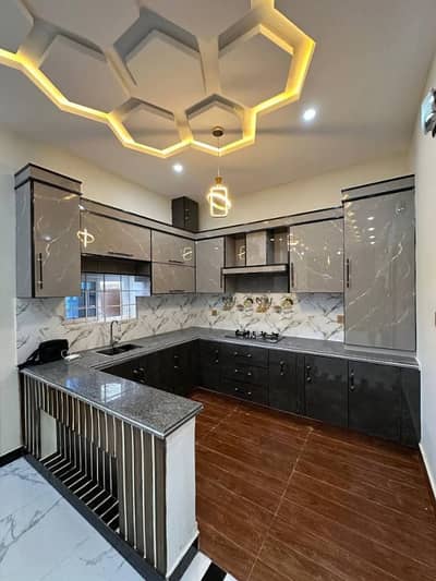Luxurious House For Sale In New City Phase II, Wah