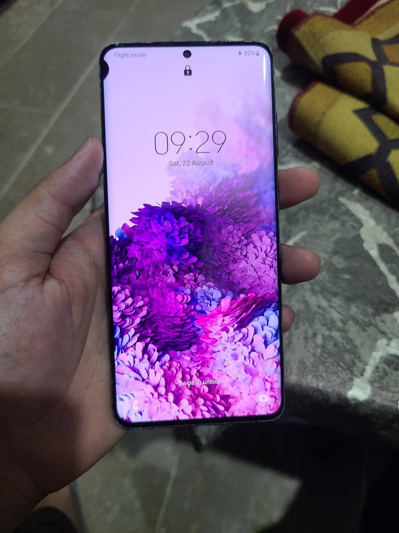 s20 plus 5g 0