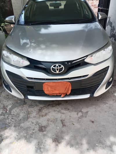 Toyota Yaris 2021