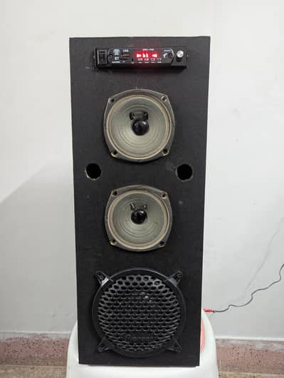heavy sound system