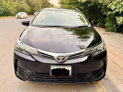 Toyota Corolla Altis 2019