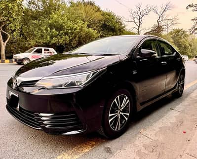 Toyota Corolla Altis 2019