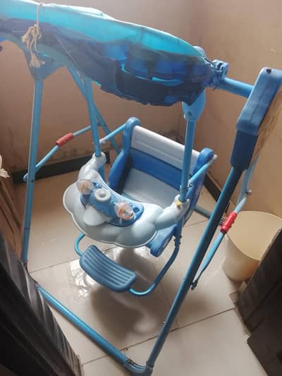 swing  baby jhula  for sell