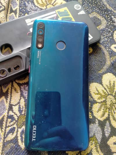 Tecno CAMON 12 Air