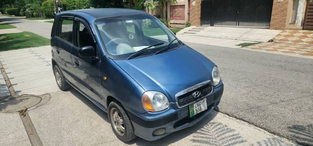 Hyundai Santro 2006