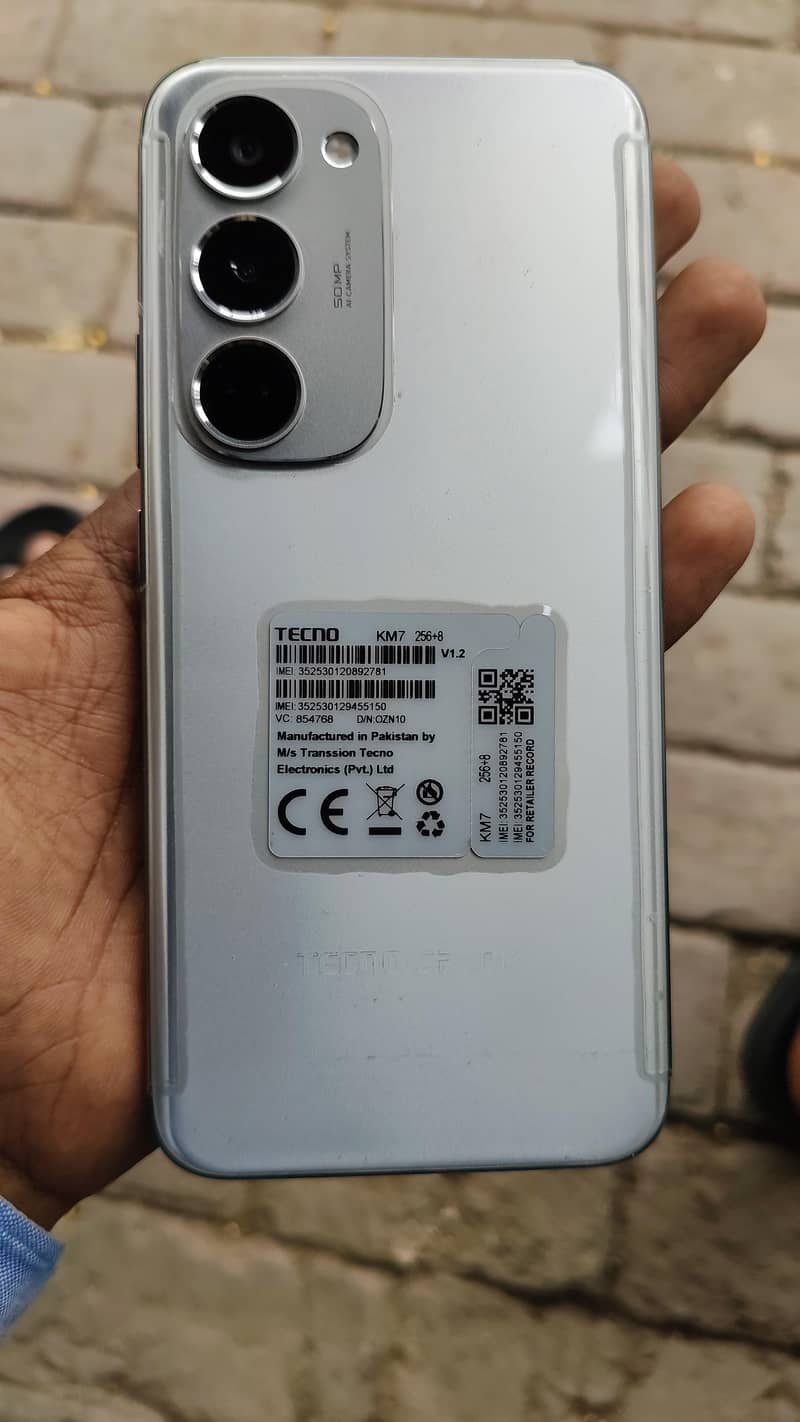 Tecno Other Model 5