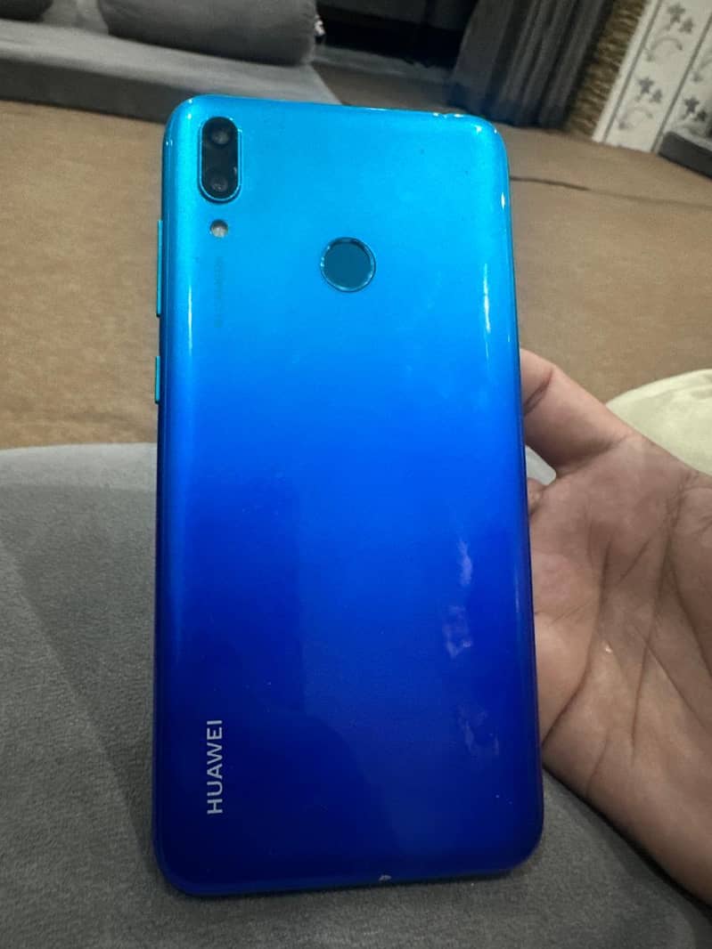 Huawei y7 0