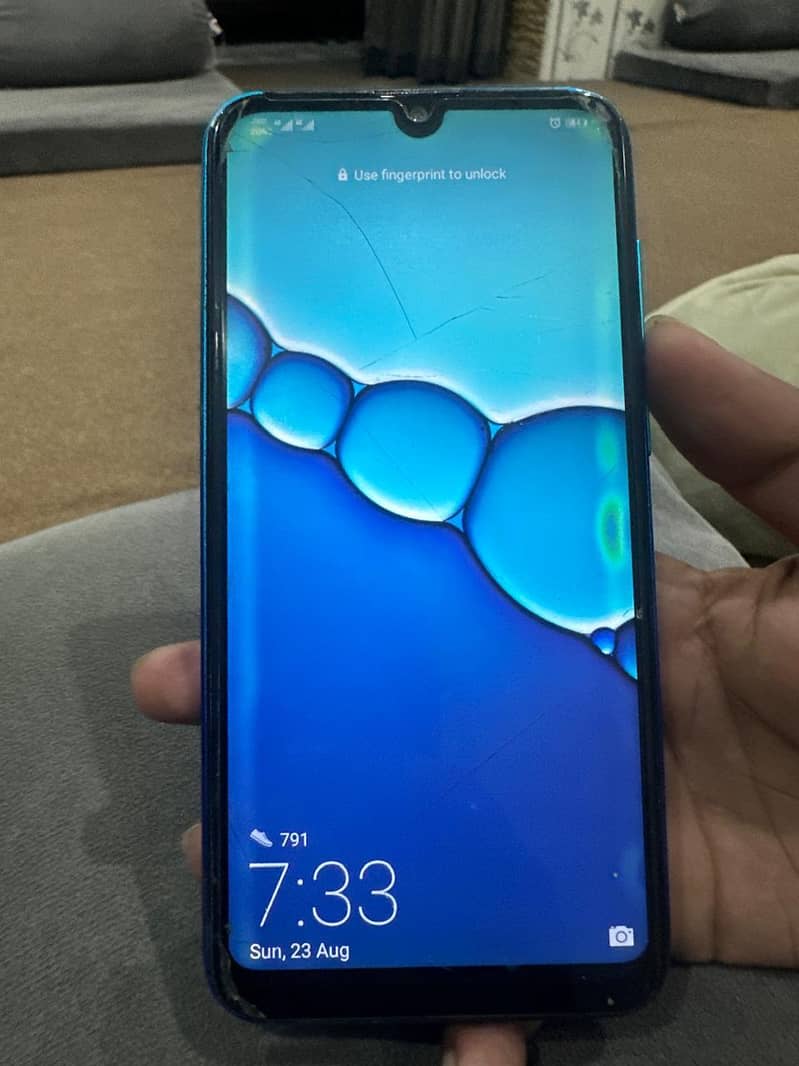 Huawei y7 1