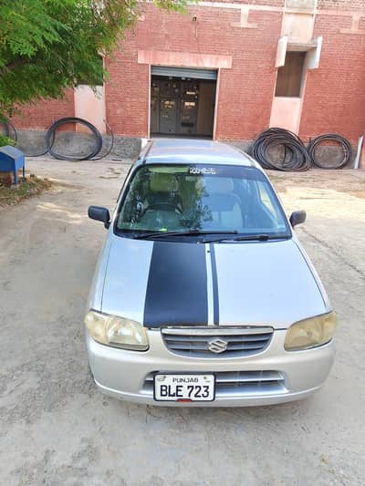 Suzuki Alto 2006