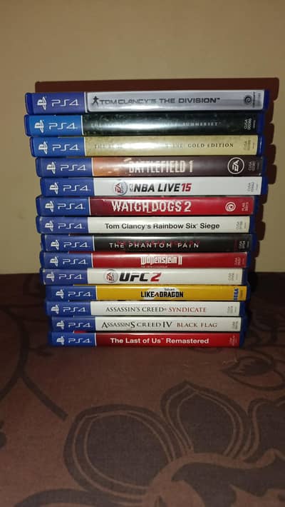 ps4 games