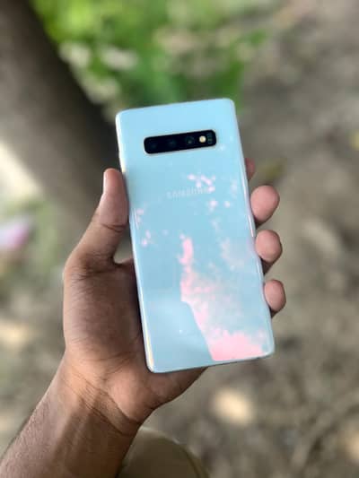 Samsung Galaxy S10+ 8/128GB | PTA Approved | Excellent Condition