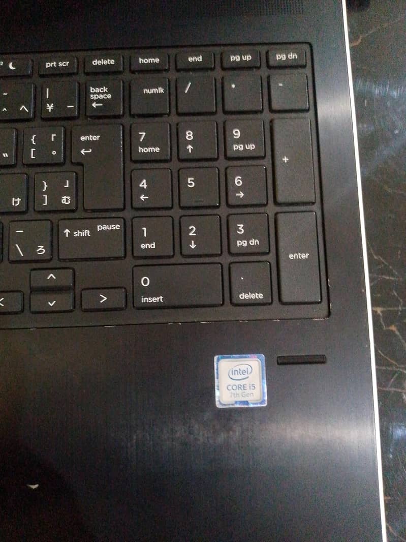 hp ProBook 3