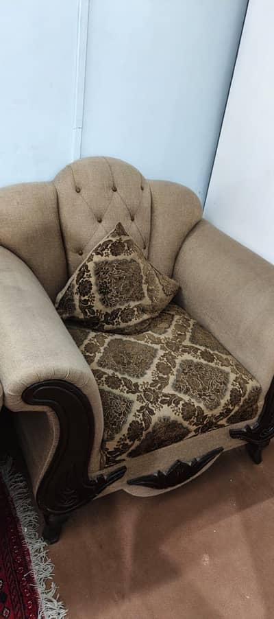 7 Seater sofa