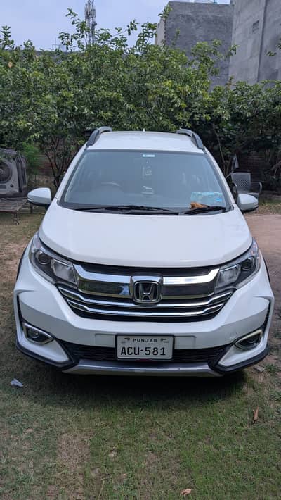 Honda BR-V 2021