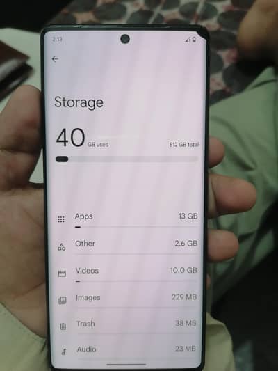 Google Pixel 6 Pro