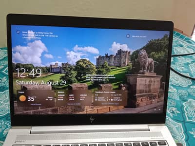 HP EliteBook 840 G5 – Core i5 | 16GB RAM | 500GB NVMe SSD