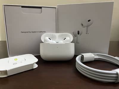 Airpods pro 2 generation anc wireless bluetooth earbuds sound battery