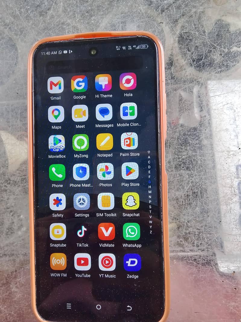 Tecno Spark Go 0