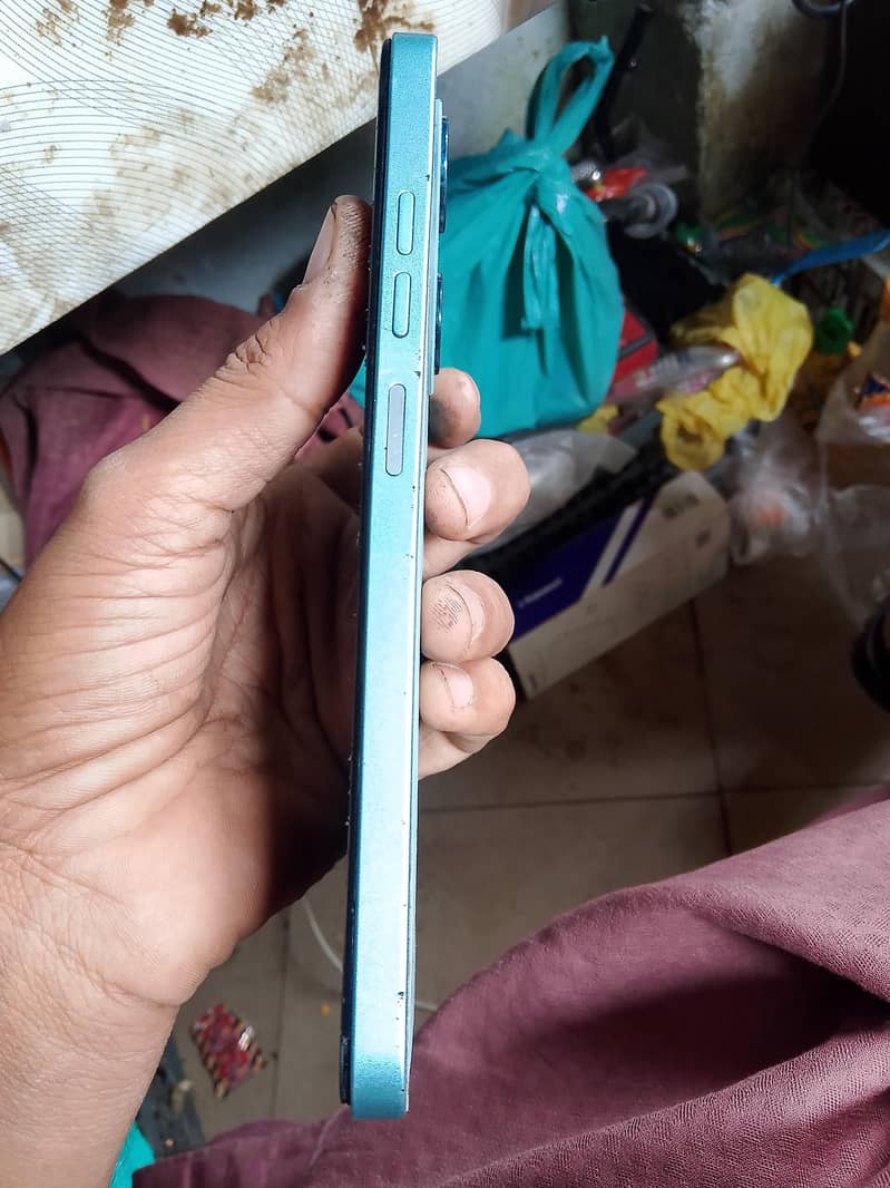 Tecno Spark Go 4