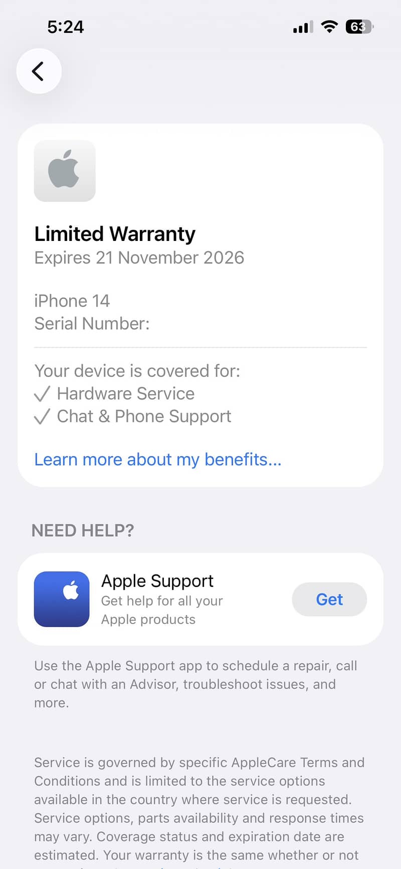 Apple iPhone 14 4