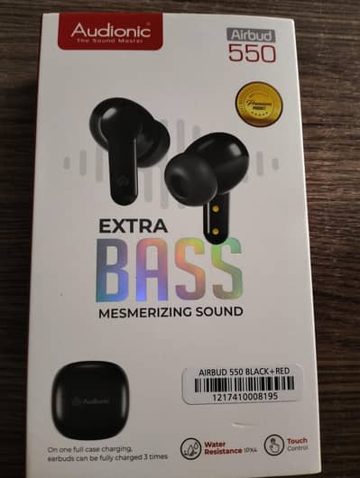 Audionic Airbuds 550