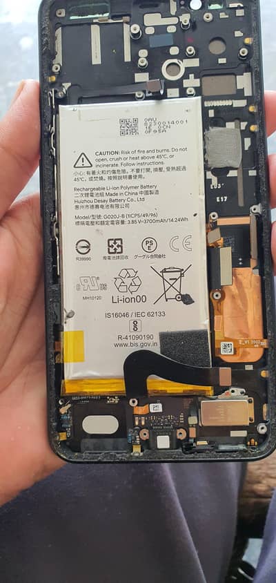 Google Pixel 4 XL