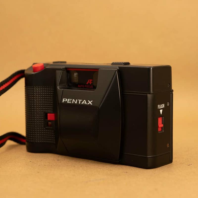 Pentax Camera Pc35af Without Roll 0
