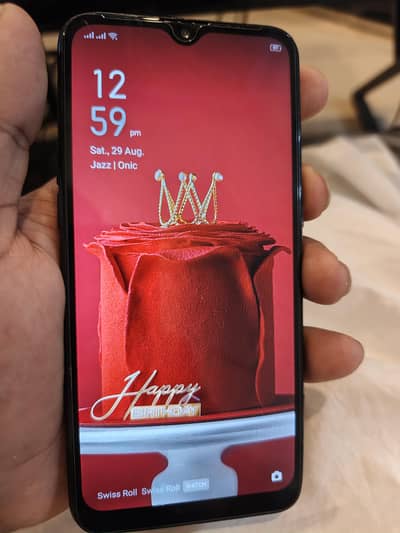 OPPO A1k