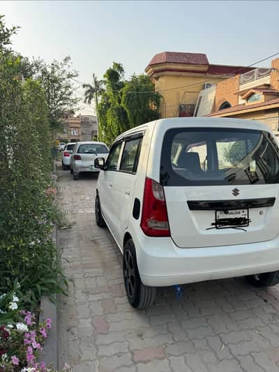 Suzuki Wagon R 2022