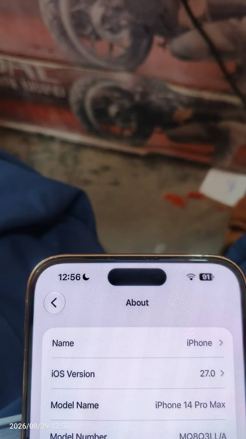 Apple iPhone 14 Pro Max 0