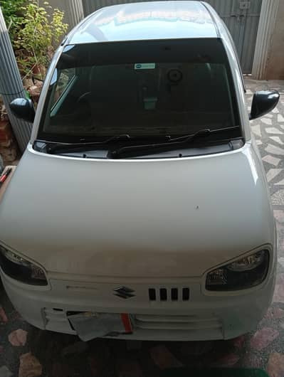 Suzuki Alto 2024