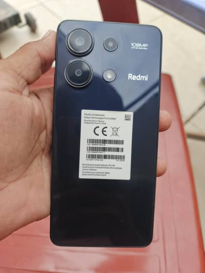 Xiaomi Redmi Note 13