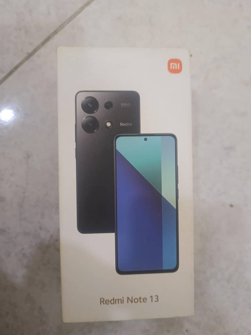 Xiaomi Redmi Note 13 2